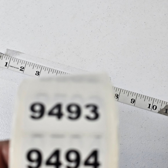 Wrangler‎ Men Dark Wash Denim Jeans 35x34 Straight Leg Classic Fit - Picture 8 of 8